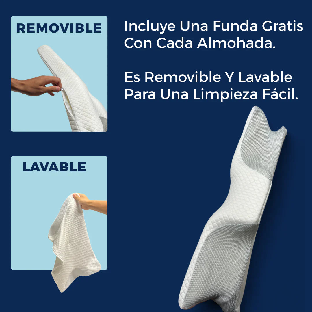 Almohada Therapy Butterfly ®