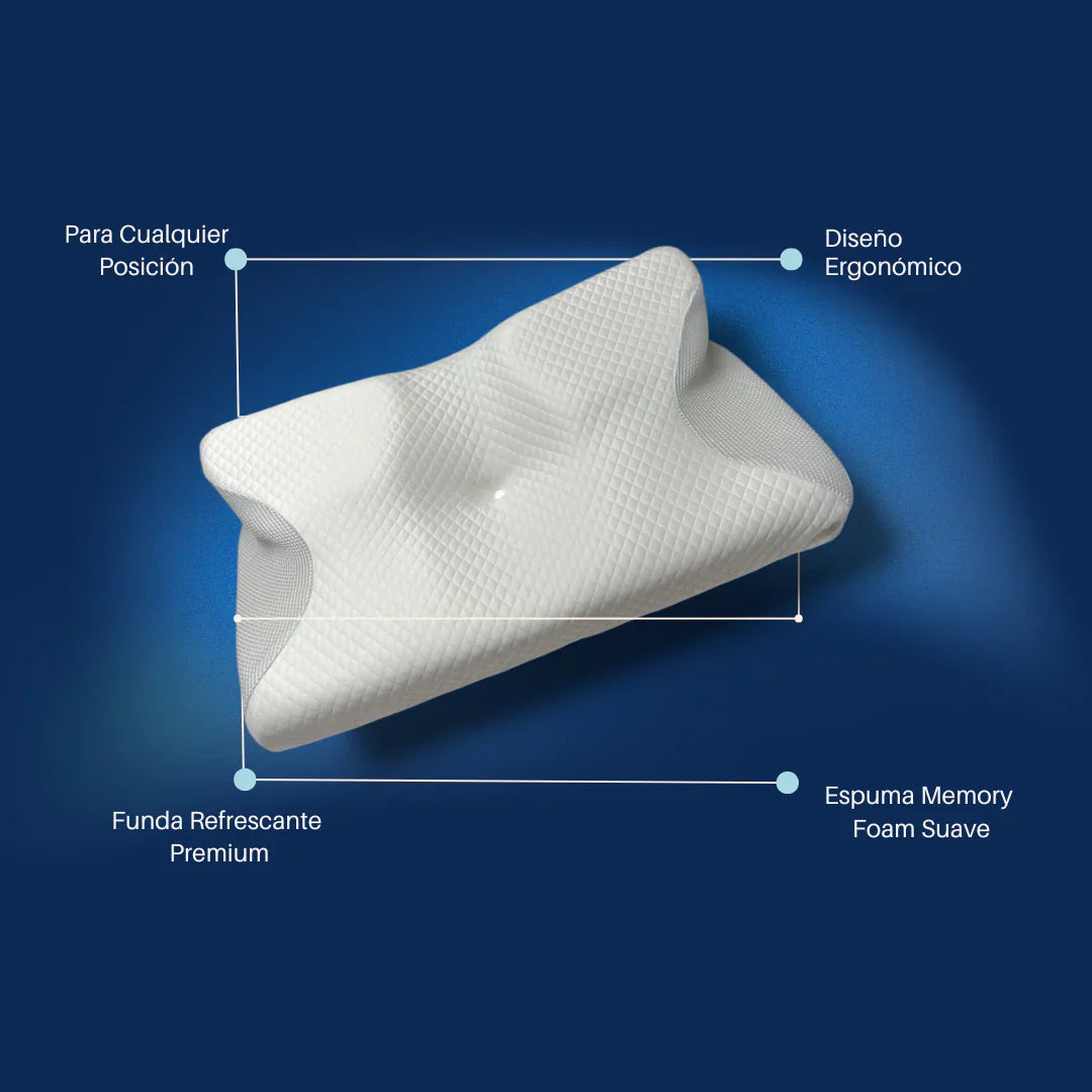 Almohada Therapy Butterfly ®