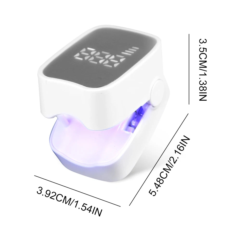 Dispositivo láser para hongos en las uñas Orthowl®