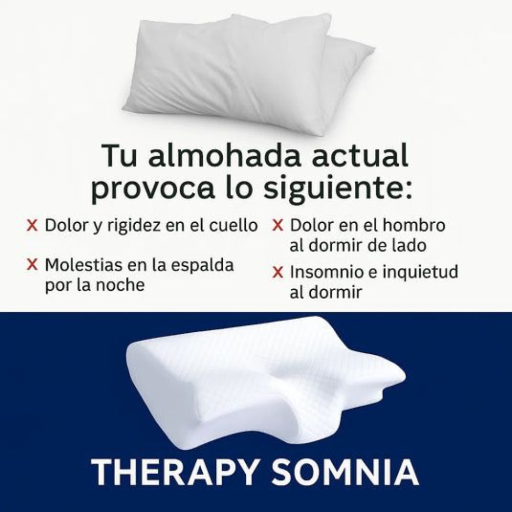 Almohada Therapy Butterfly ®