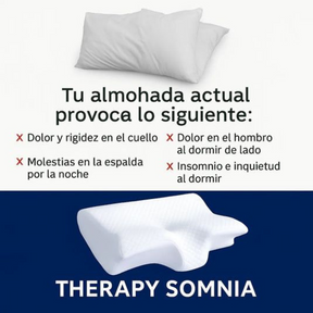 Almohada Therapy Butterfly ®