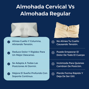 Almohada Therapy Butterfly ®